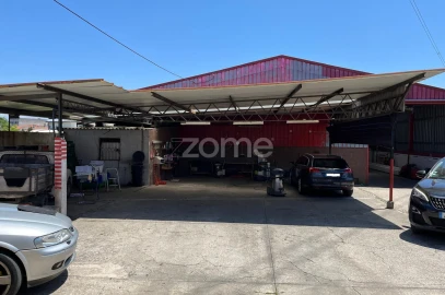 Terreno Comércio / Armazém para Venda em Bustos, Troviscal e Mamarrosa