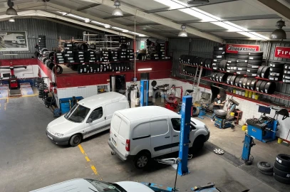 Terreno Comércio / Armazém para Venda em Bustos, Troviscal e Mamarrosa