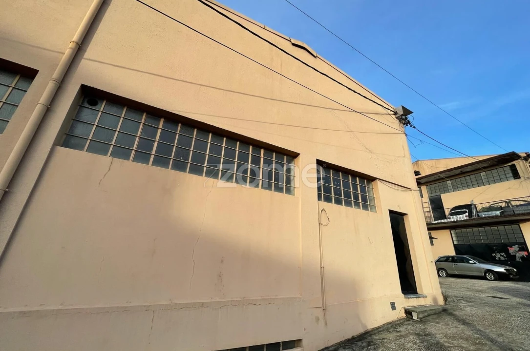 Terreno Comércio / Armazém para Venda em O. Azeméis, Riba-Ul, Ul, Macinhata Seixa, Madail Foto 16