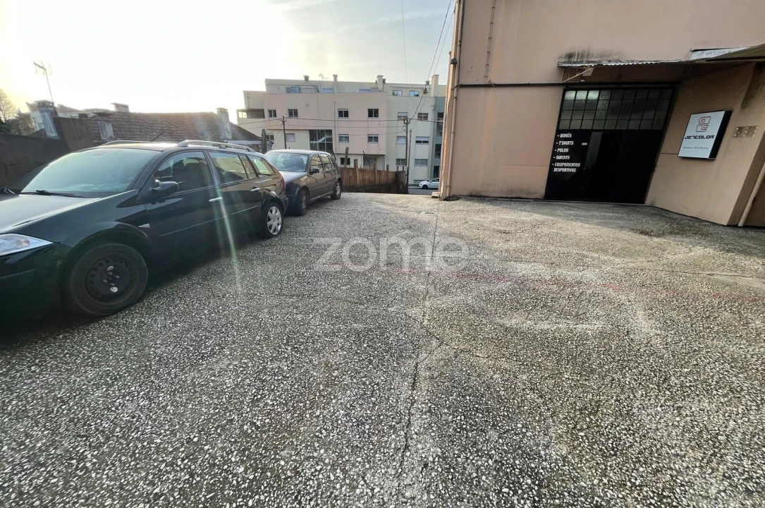Terreno Comércio / Armazém para Venda em O. Azeméis, Riba-Ul, Ul, Macinhata Seixa, Madail Foto 11