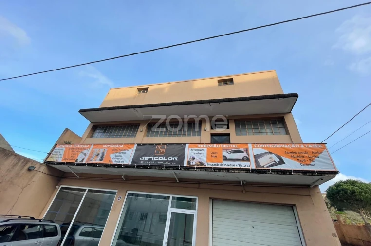 Terreno Comércio / Armazém para Venda em O. Azeméis, Riba-Ul, Ul, Macinhata Seixa, Madail Foto 19