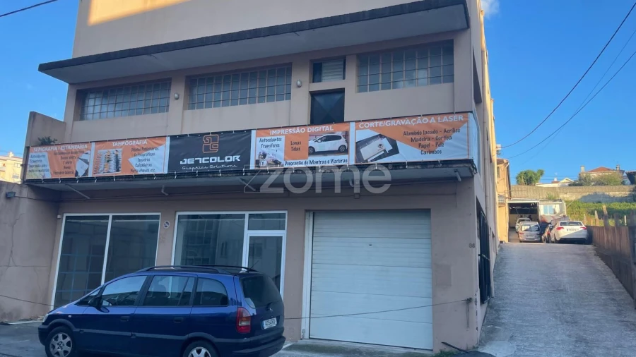 Terreno Comércio / Armazém para Venda em O. Azeméis, Riba-Ul, Ul, Macinhata Seixa, Madail