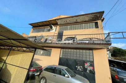 Terreno Comércio / Armazém para Venda em O. Azeméis, Riba-Ul, Ul, Macinhata Seixa, Madail