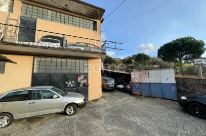 Terreno Comércio / Armazém para Venda em O. Azeméis, Riba-Ul, Ul, Macinhata Seixa, Madail