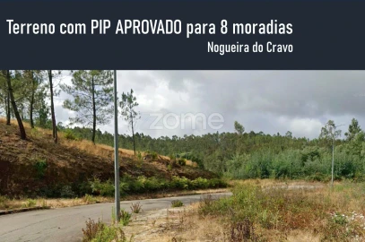 Terreno para Venda em Nogueira do Cravo e Pindelo