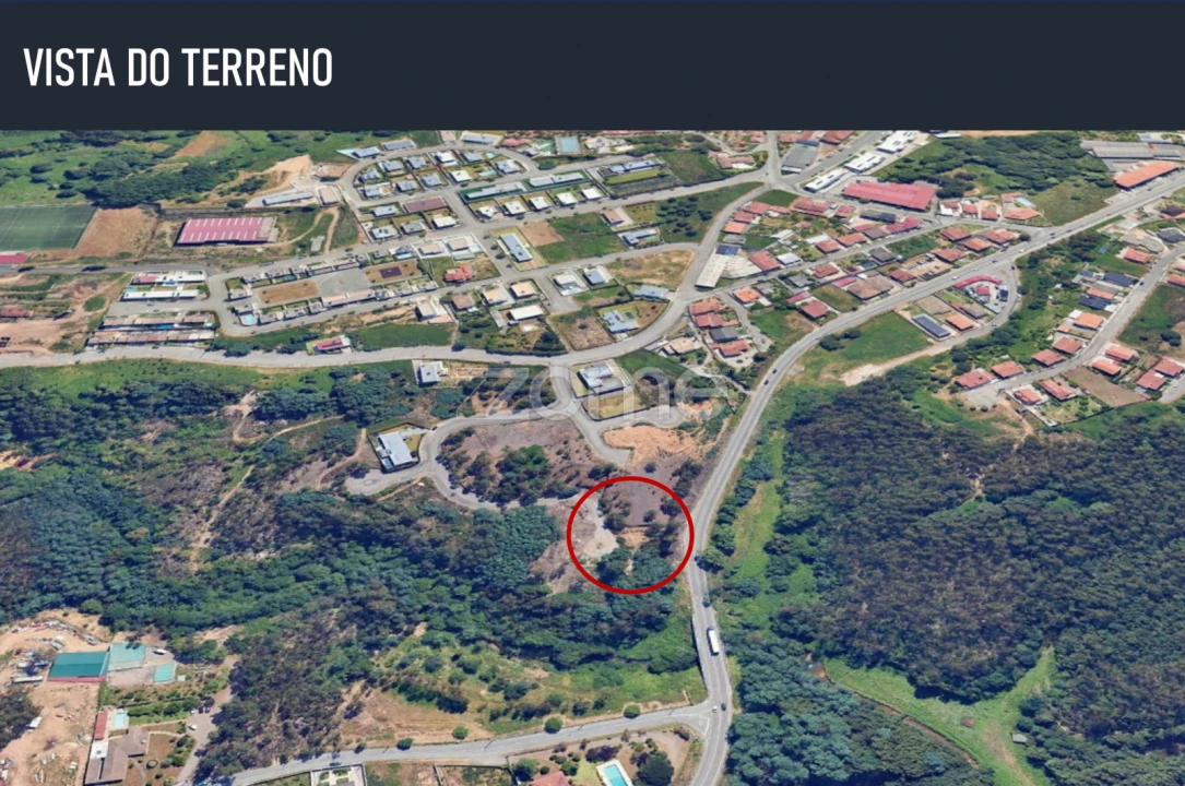 Terreno para Venda em Nogueira do Cravo e Pindelo Foto 6