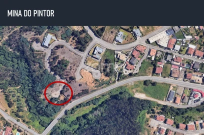 Terreno para Venda em Nogueira do Cravo e Pindelo