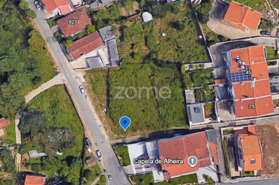 Terreno para Venda em Pedroso e Seixezelo Foto 9