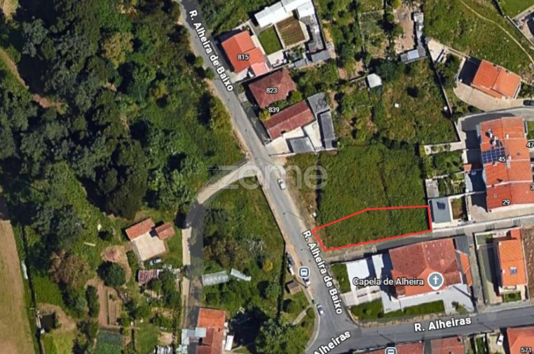 Terreno para Venda em Pedroso e Seixezelo Foto 8