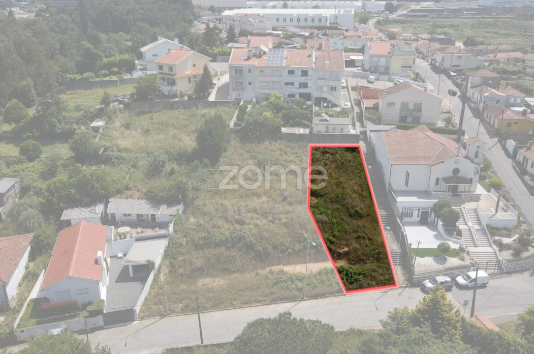 Terreno para Venda em Pedroso e Seixezelo Foto 2