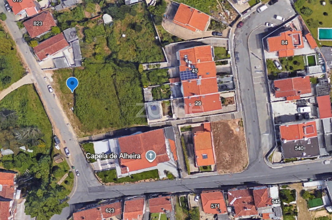 Terreno para Venda em Pedroso e Seixezelo Foto 6