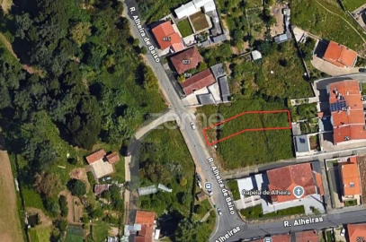 Terreno para Venda em Pedroso e Seixezelo