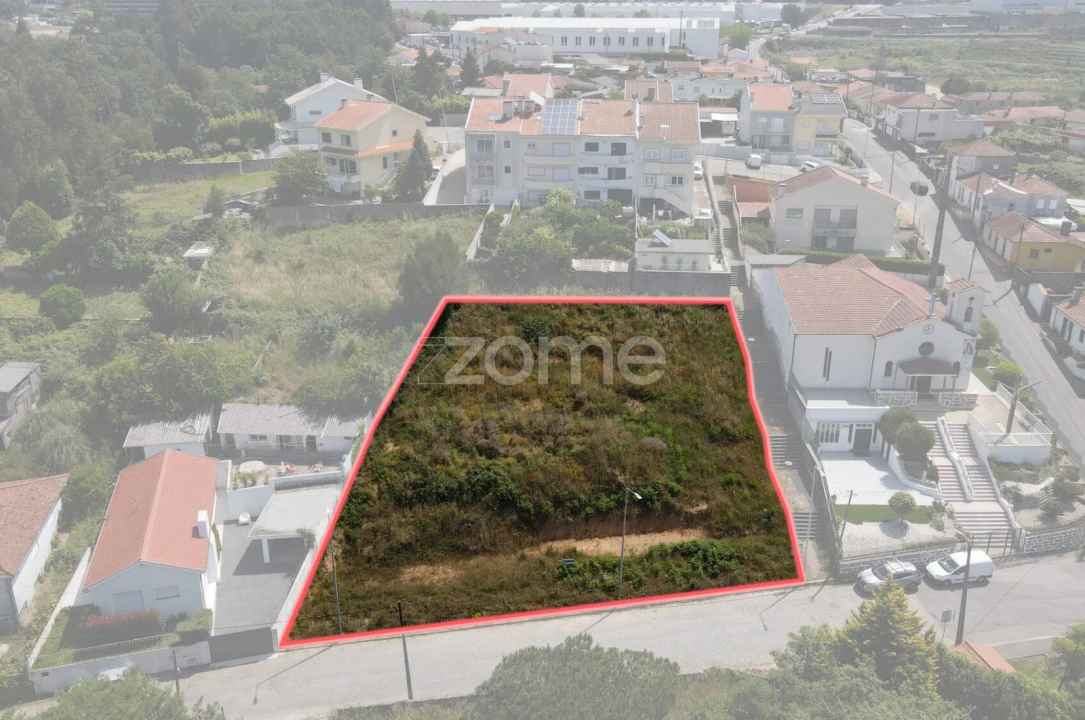 Terreno para Venda em Pedroso e Seixezelo Foto 3