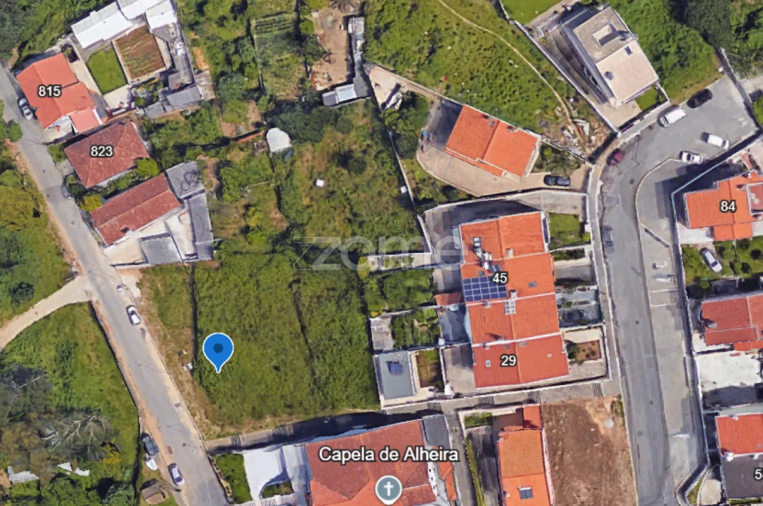 Terreno para Venda em Pedroso e Seixezelo Foto 8