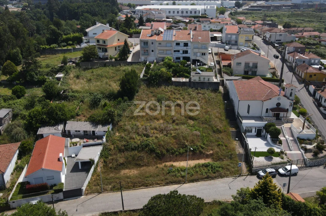 Terreno para Venda em Pedroso e Seixezelo Foto 5