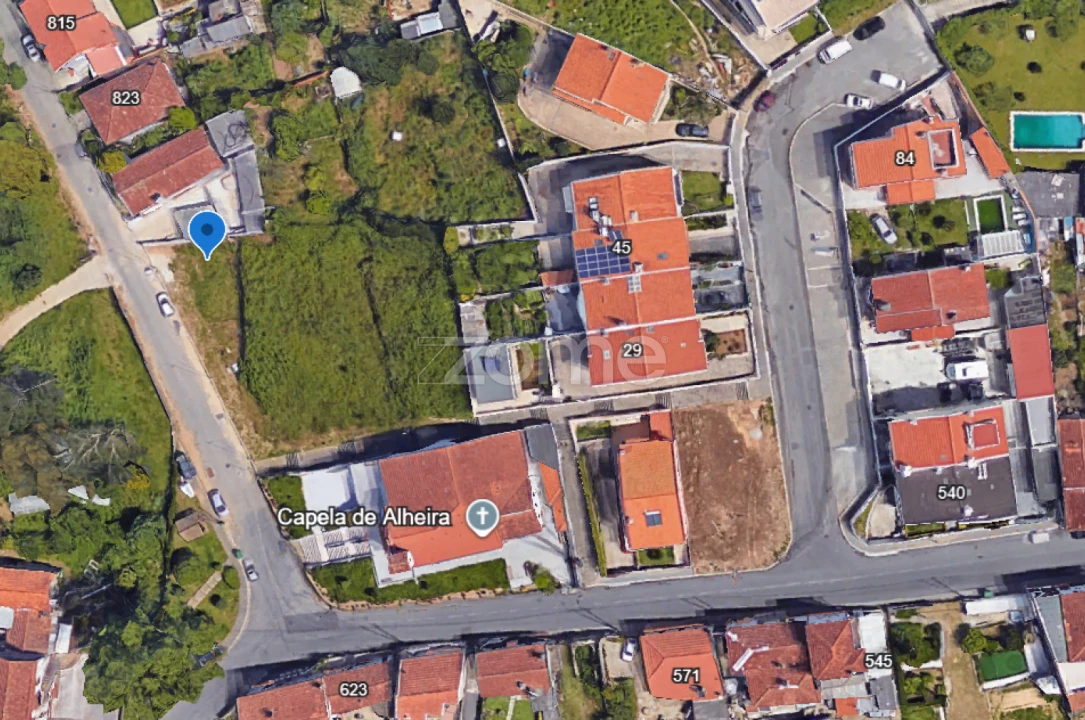 Terreno para Venda em Pedroso e Seixezelo Foto 7