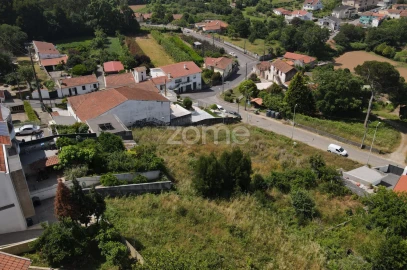 Terreno para Venda em Pedroso e Seixezelo