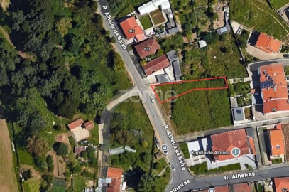 Terreno para Venda em Pedroso e Seixezelo