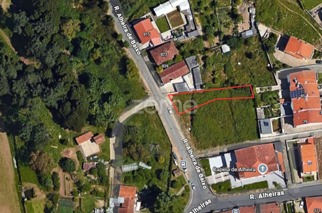 Terreno para Venda em Pedroso e Seixezelo Foto 9
