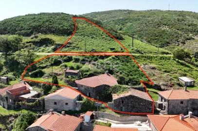 Moradia T3 para Venda em Valdreu
