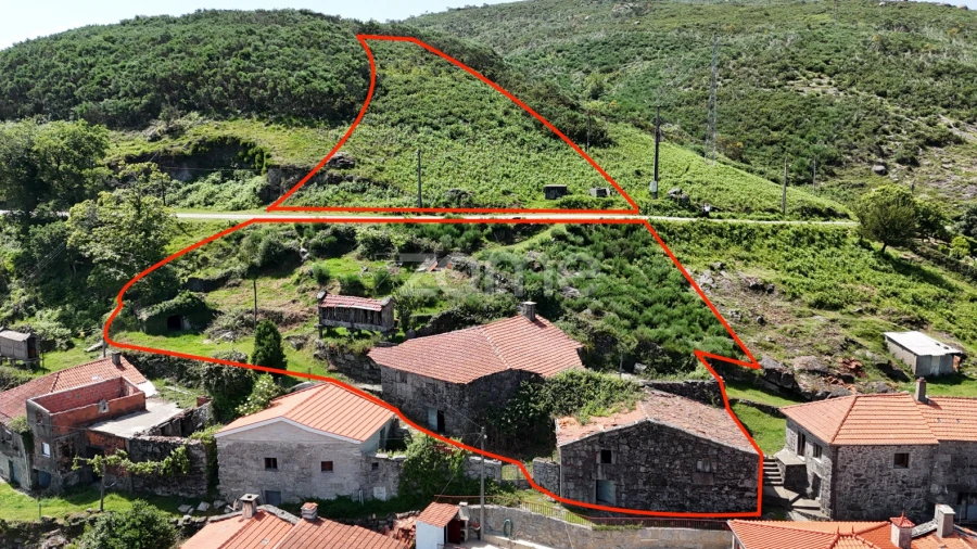 Moradia T3 para Venda em Valdreu