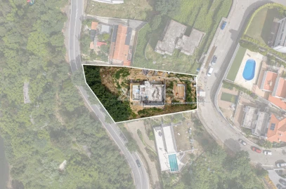Moradia T4 para Venda em Gondomar (São Cosme), Valbom e Jovim