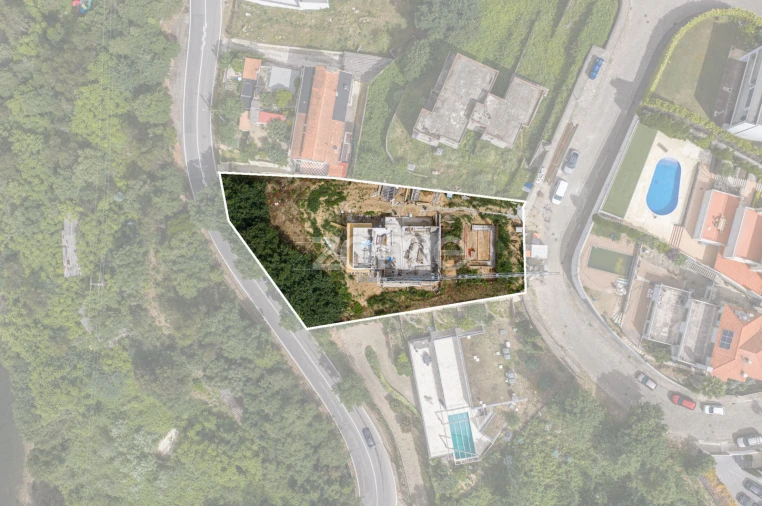 Moradia T4 para Venda em Gondomar (São Cosme), Valbom e Jovim Foto 9