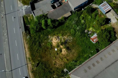 Terreno para Venda em Santa Maria de Lamas