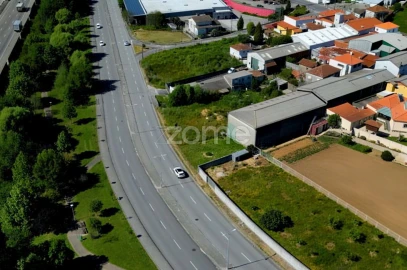 Terreno para Venda em Santa Maria de Lamas
