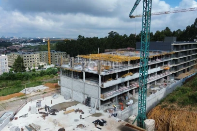 Apartamento T3 para Venda em Valongo