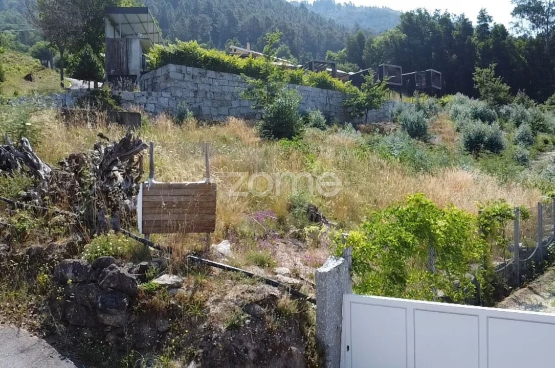 Terreno para Venda em Vilar da Veiga Foto 4