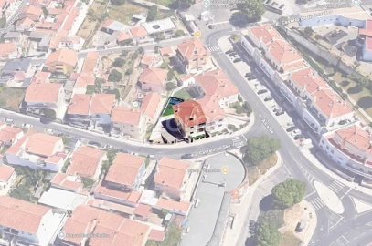 Moradia T4 para Venda em São Domingos de Rana