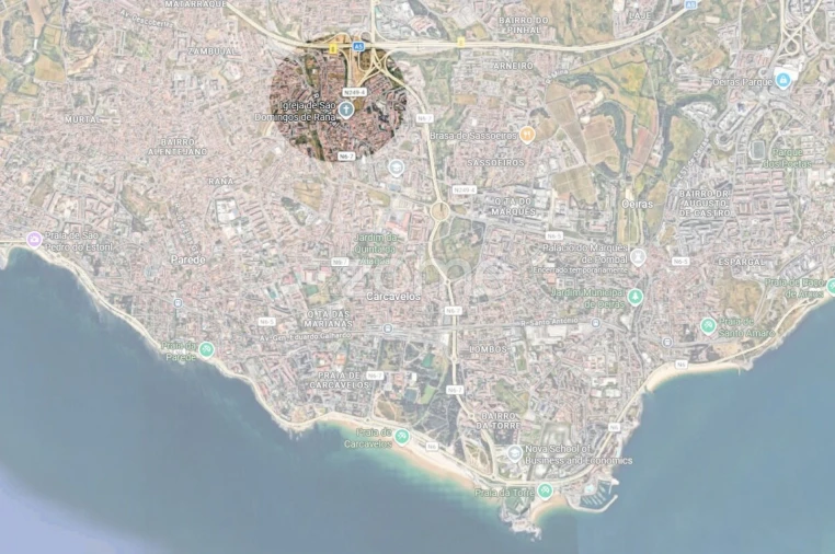 Moradia T4 para Venda em São Domingos de Rana Foto 27