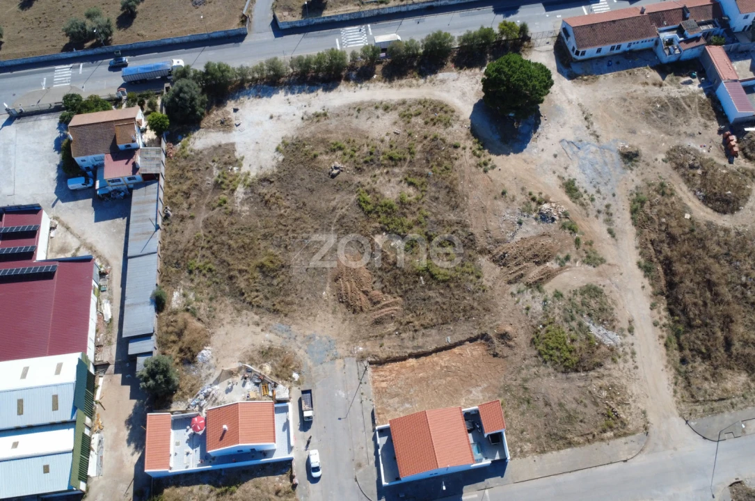 Terreno para Venda em Viana do Alentejo Foto 6