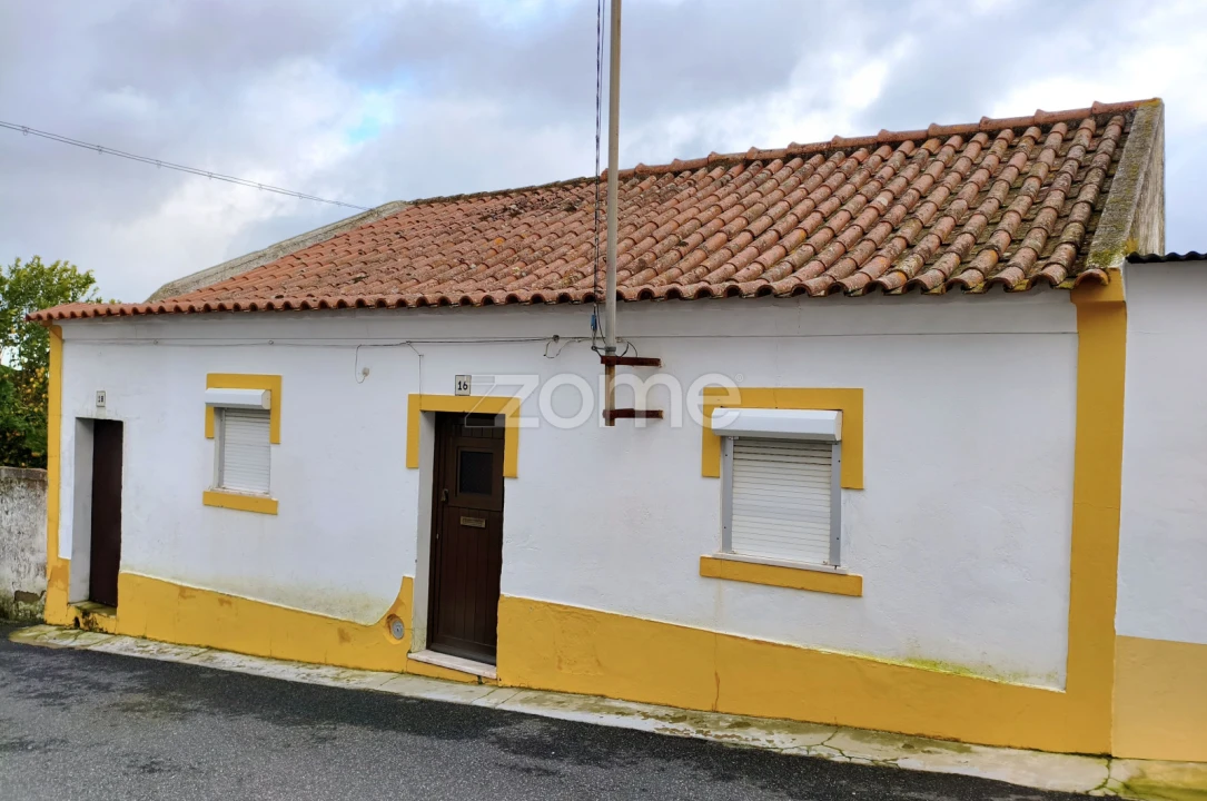Moradia T4 para Venda em Viana do Alentejo Foto 20