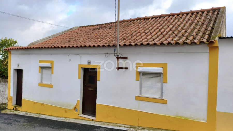 Moradia T4 para Venda em Viana do Alentejo