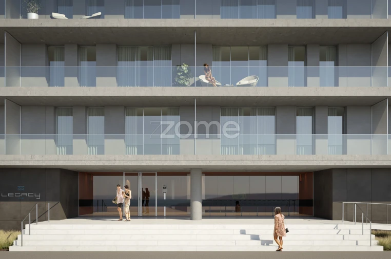 Apartamento T2 para Venda em Vila do Conde Foto 3