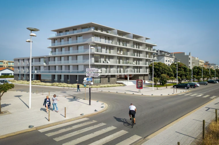 Apartamento T2 para Venda em Vila do Conde Foto 2