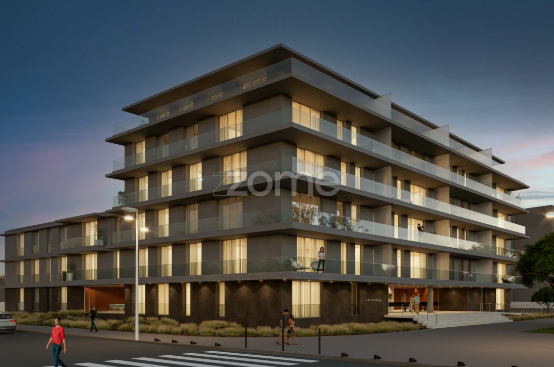 Apartamento T2 para Venda em Vila do Conde Foto 1