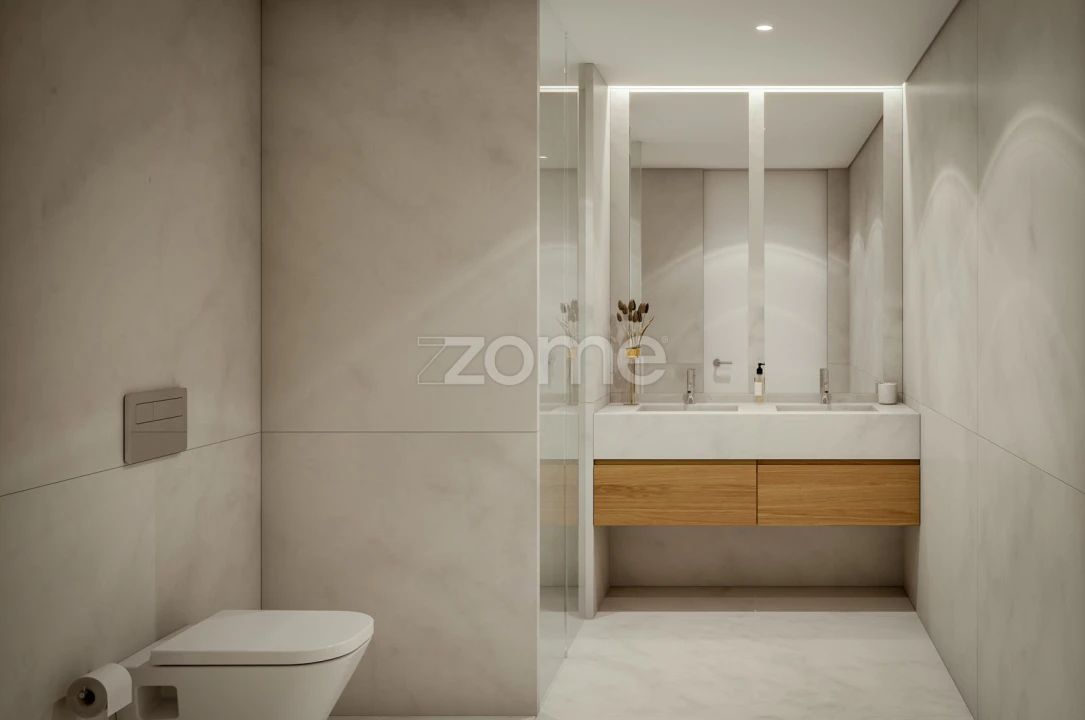 Apartamento T2 para Venda em Vila do Conde Foto 13