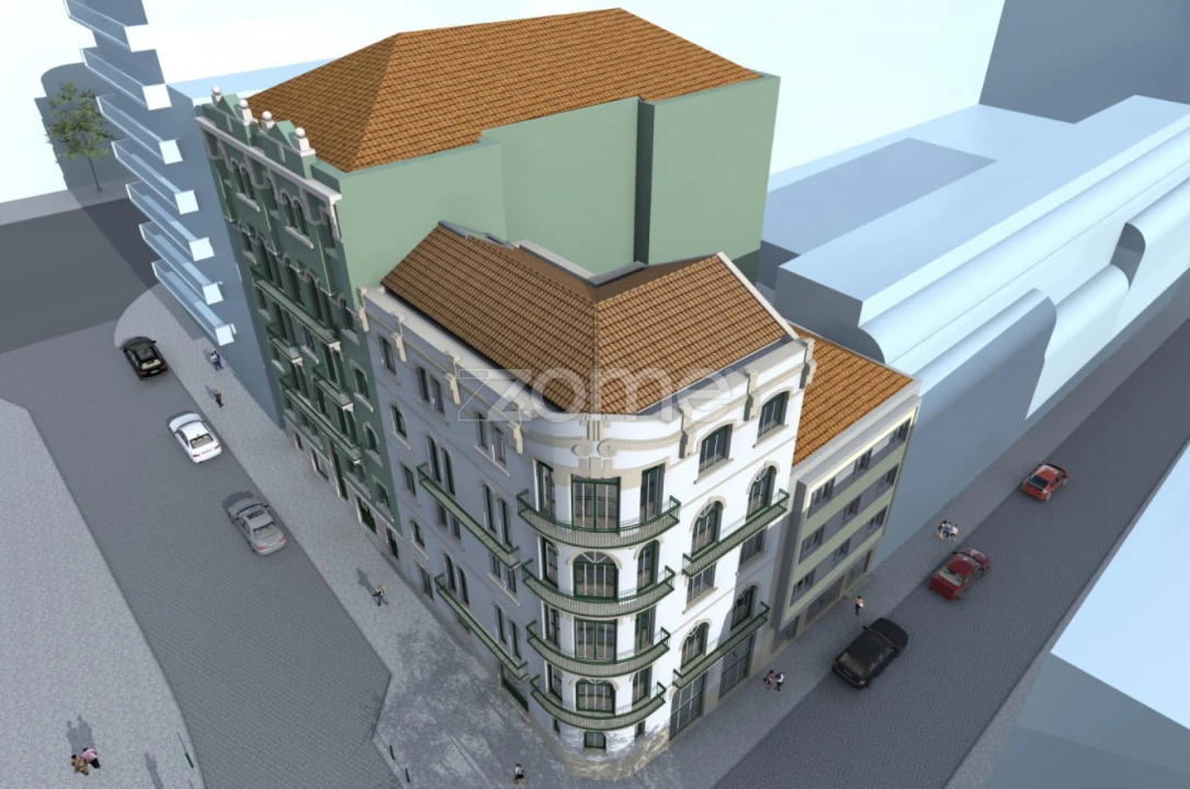 Apartamento T3 para Venda em Avenidas Novas Foto 8