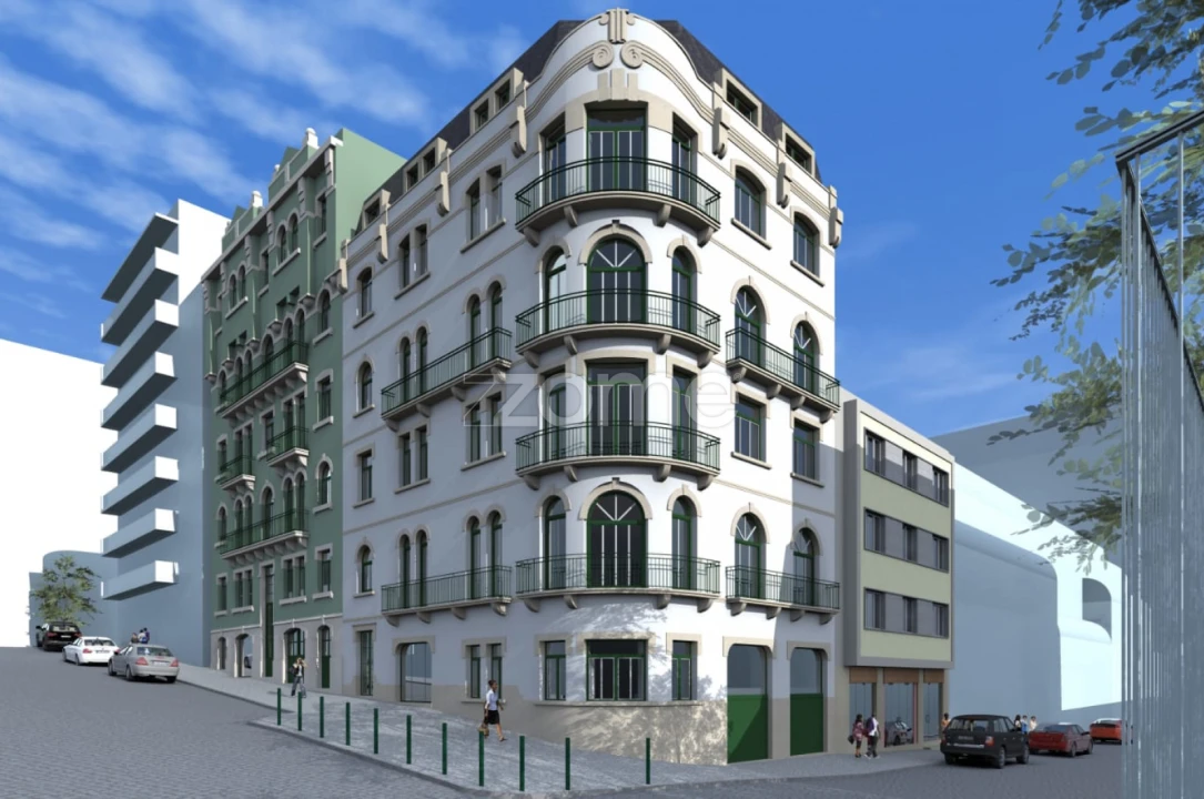 Apartamento T3 para Venda em Avenidas Novas Foto 3