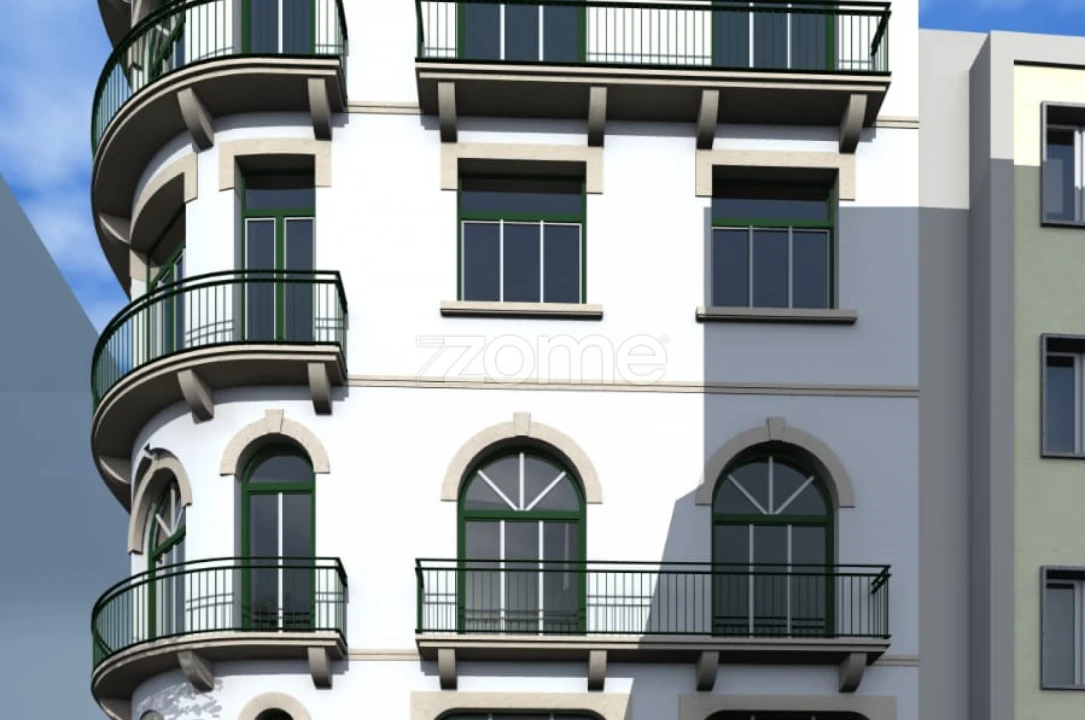 Apartamento T3 para Venda em Avenidas Novas Foto 5