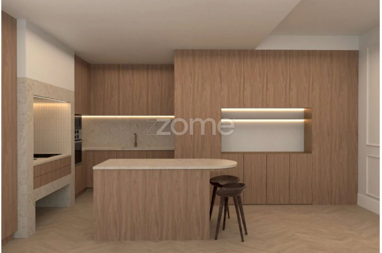 Apartamento T3 para Venda em Avenidas Novas Foto 15