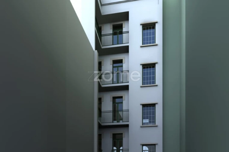 Apartamento T3 para Venda em Avenidas Novas Foto 9