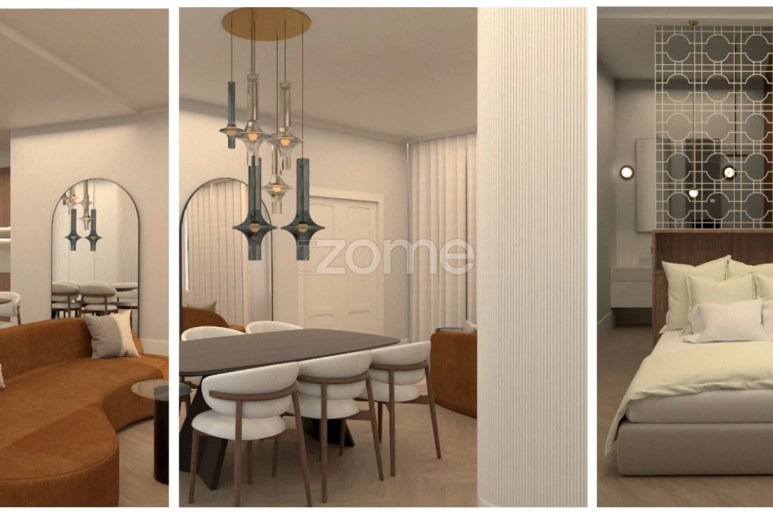 Apartamento T3 para Venda em Avenidas Novas Foto 27