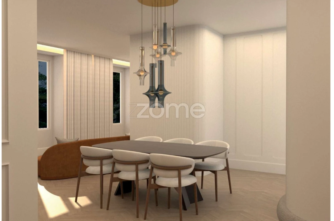 Apartamento T3 para Venda em Avenidas Novas Foto 14