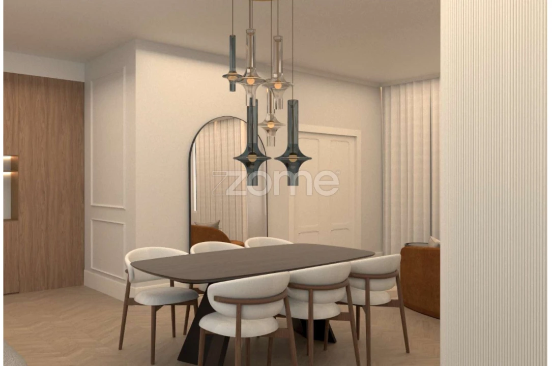 Apartamento T3 para Venda em Avenidas Novas Foto 11
