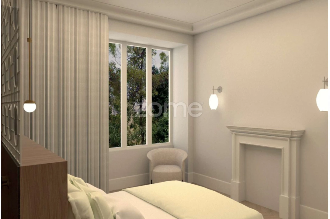 Apartamento T3 para Venda em Avenidas Novas Foto 26