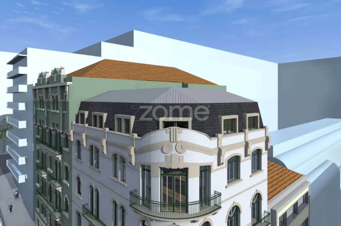 Apartamento T3 para Venda em Avenidas Novas Foto 2